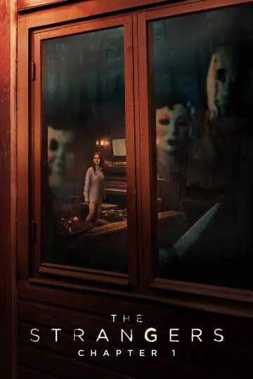 Poster to the movie "The Strangers: Chapter 1" #555824