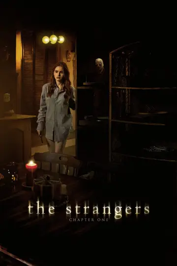 Poster to the movie "The Strangers: Chapter 1" #555826