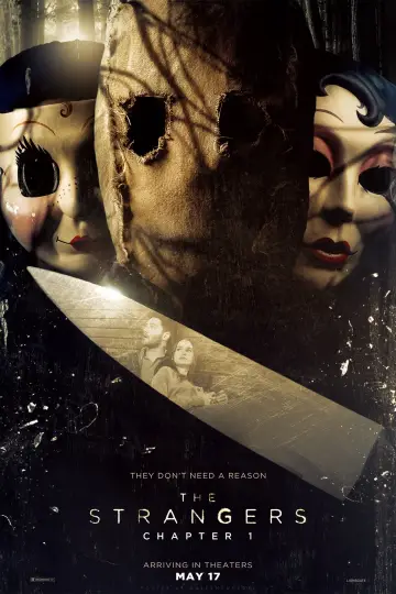 Poster to the movie "The Strangers: Chapter 1" #555838