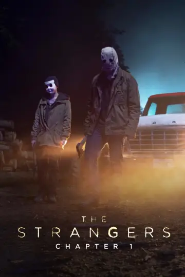 Poster to the movie "The Strangers: Chapter 1" #555839