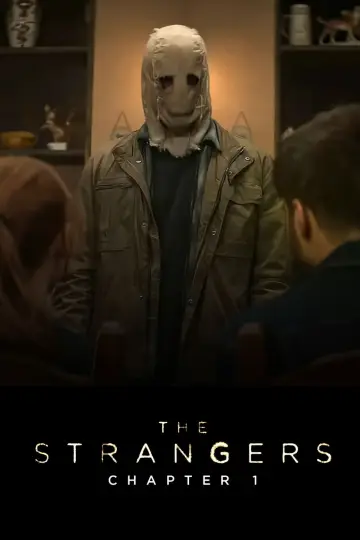 Poster to the movie "The Strangers: Chapter 1" #555840