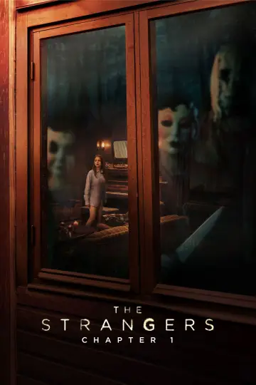 Poster to the movie "The Strangers: Chapter 1" #555849