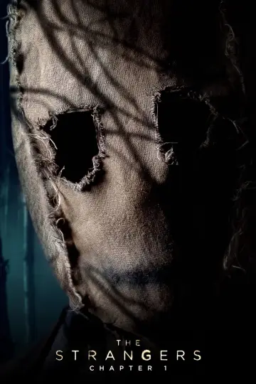 Poster to the movie "The Strangers: Chapter 1" #555857