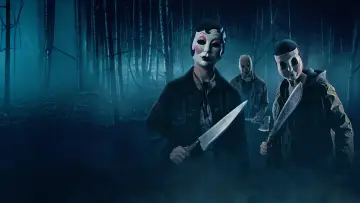 Backdrop to the movie "The Strangers: Chapter 1" #779795