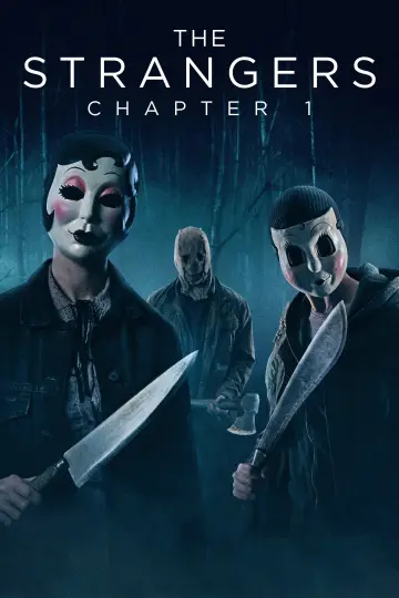 Poster to the movie "The Strangers: Chapter 1" #930589