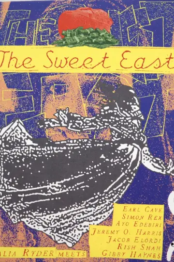 Poster to the movie "The Sweet East" #983909