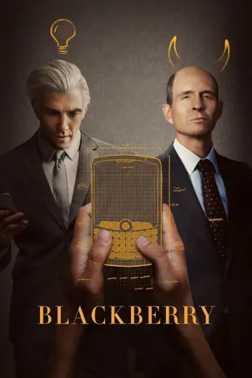 BlackBerry poster