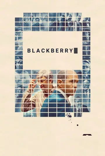 Poster to the movie "BlackBerry" #67279