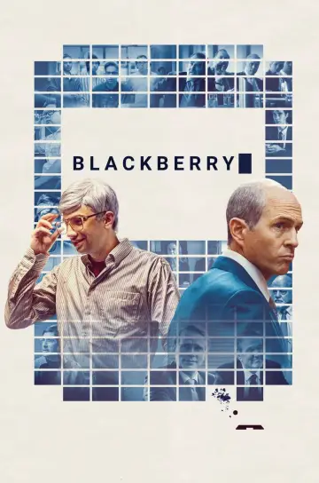 Poster to the movie "BlackBerry" #863181