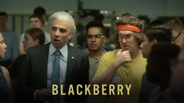 Backdrop to the movie "BlackBerry" #969137