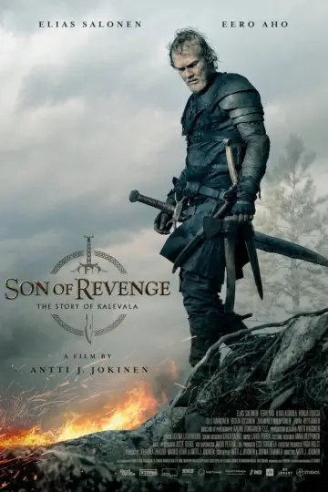 Son of Revenge – The Story of Kalevala poster
