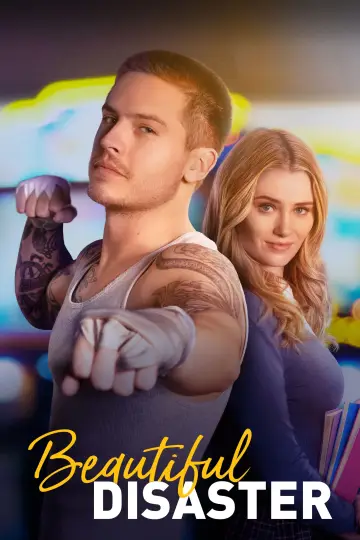 Poster to the movie "Beautiful Disaster" #50453