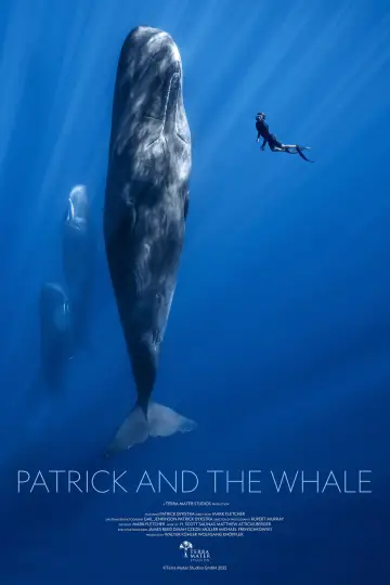 Poster to the movie "Patrick and the Whale" #1100208