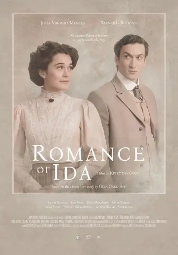 Poster to the movie "Romance of Ida" #966716