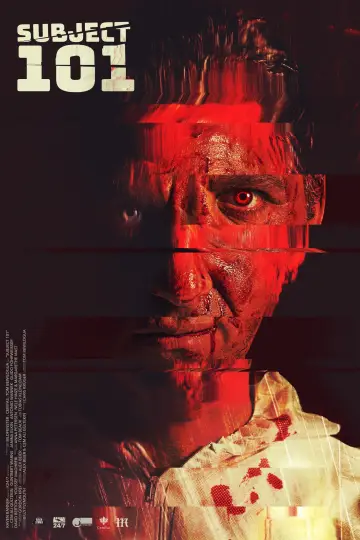 Poster to the movie "Subject 101" #1078546