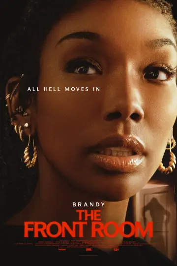 Poster to the movie "The Front Room" #707632