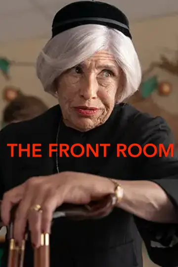 Poster to the movie "The Front Room" #707638