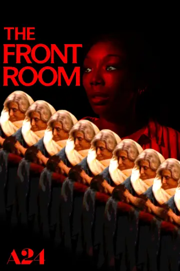Poster to the movie "The Front Room" #707641