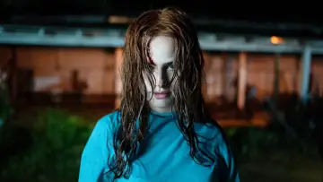 Backdrop to the movie "The Strangers: Chapter 2" #545447