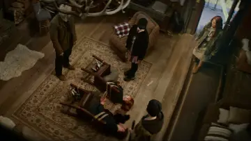 Backdrop to the movie "The Strangers: Chapter 2" #545477