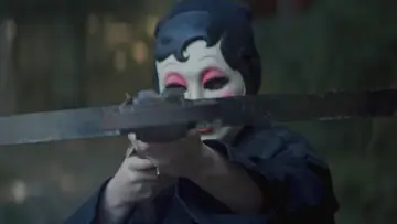 Backdrop to the movie "The Strangers: Chapter 2" #545490