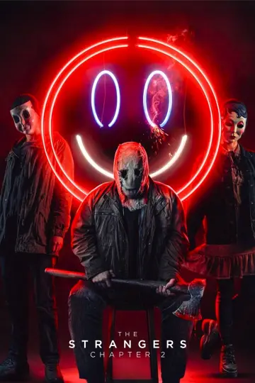 Poster to the movie "The Strangers: Chapter 2" #545530