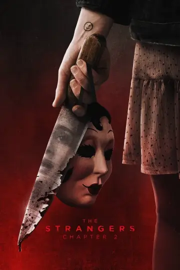 Poster to the movie "The Strangers: Chapter 2" #545534