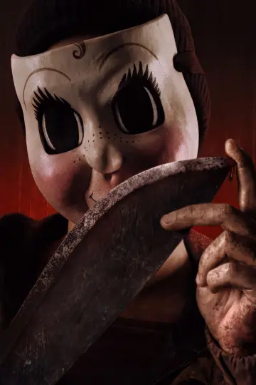 Poster to the movie "The Strangers: Chapter 2" #545544