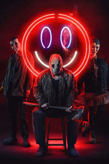 Poster to the movie "The Strangers: Chapter 2" #545551