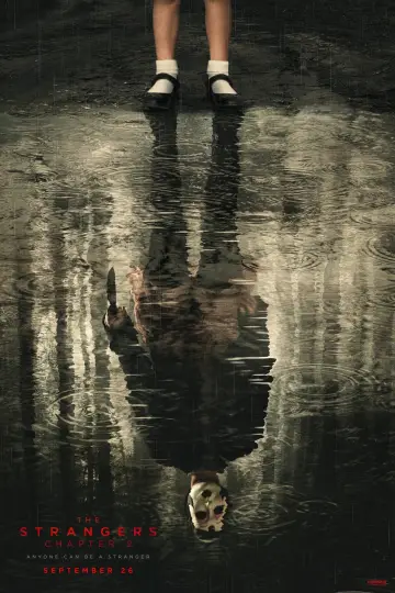 Poster to the movie "The Strangers: Chapter 2" #545576