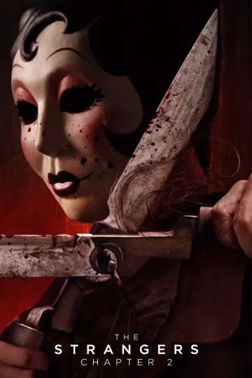 Poster to the movie "The Strangers: Chapter 2" #545580