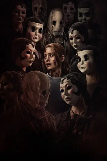 Poster to the movie "The Strangers: Chapter 2" #545589