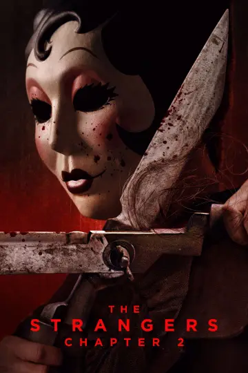Poster to the movie "The Strangers: Chapter 2" #925799