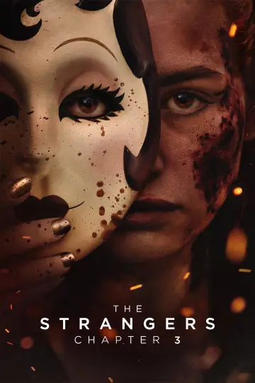 Poster to the movie "The Strangers: Chapter 3" #1154459