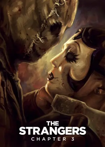 Poster to the movie "The Strangers: Chapter 3" #1525048