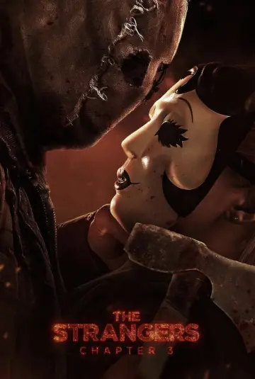 Poster to the movie "The Strangers: Chapter 3" #1525049