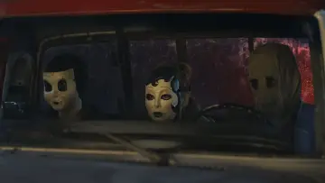 Backdrop to the movie "The Strangers: Chapter 3" #512239
