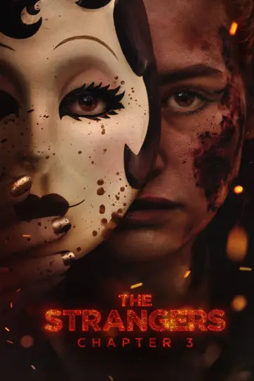 Poster to the movie "The Strangers: Chapter 3" #512284