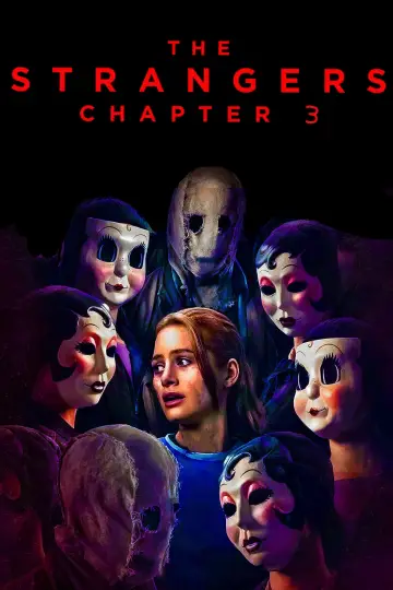 Poster to the movie "The Strangers: Chapter 3" #512287