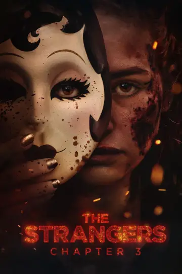 Poster to the movie "The Strangers: Chapter 3" #512291