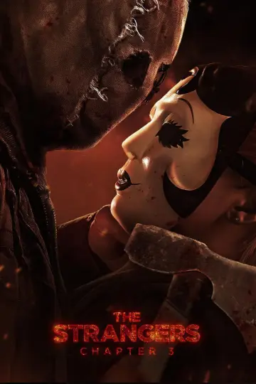 Poster to the movie "The Strangers: Chapter 3" #512294