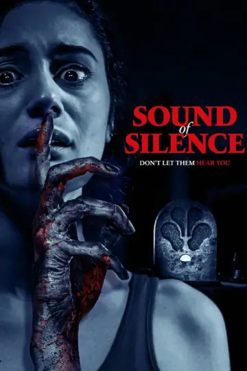 Poster to the movie "Sound of Silence" #1019581