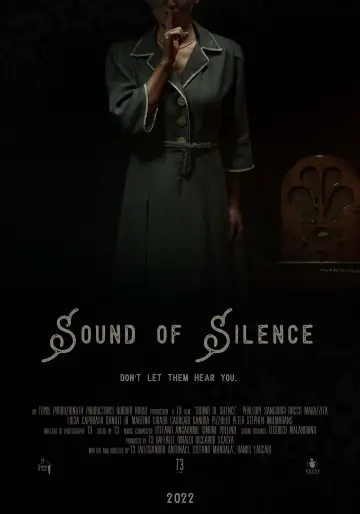 Poster to the movie "Sound of Silence" #1019582