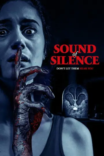 Poster to the movie "Sound of Silence" #1019583