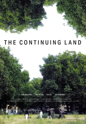 Poster to the movie "The Continuing Land" #984652