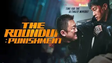 Backdrop to the movie "The Roundup: Punishment" #603936