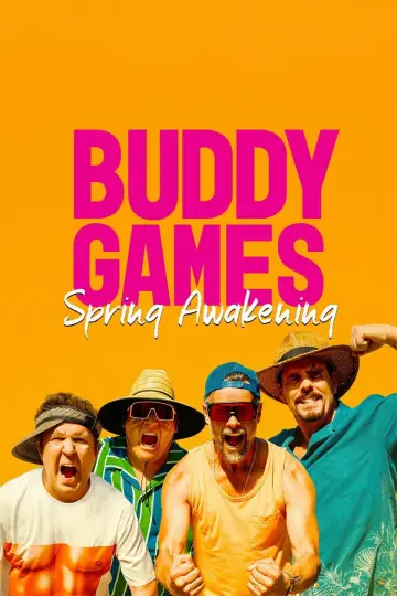 Poster to the movie "Buddy Games: Spring Awakening" #1048206