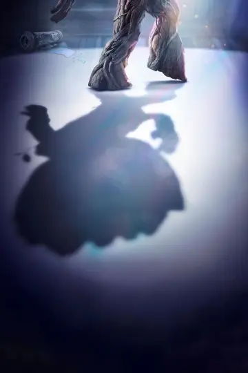 Poster to the movie "Groot