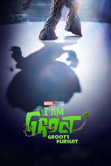 Poster to the movie "Groot