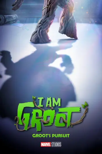 Poster to the movie "Groot